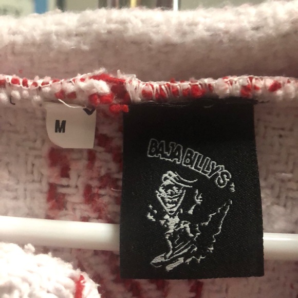 Bajabilly’s beach jacket unisex medium - Picture 3 of 3